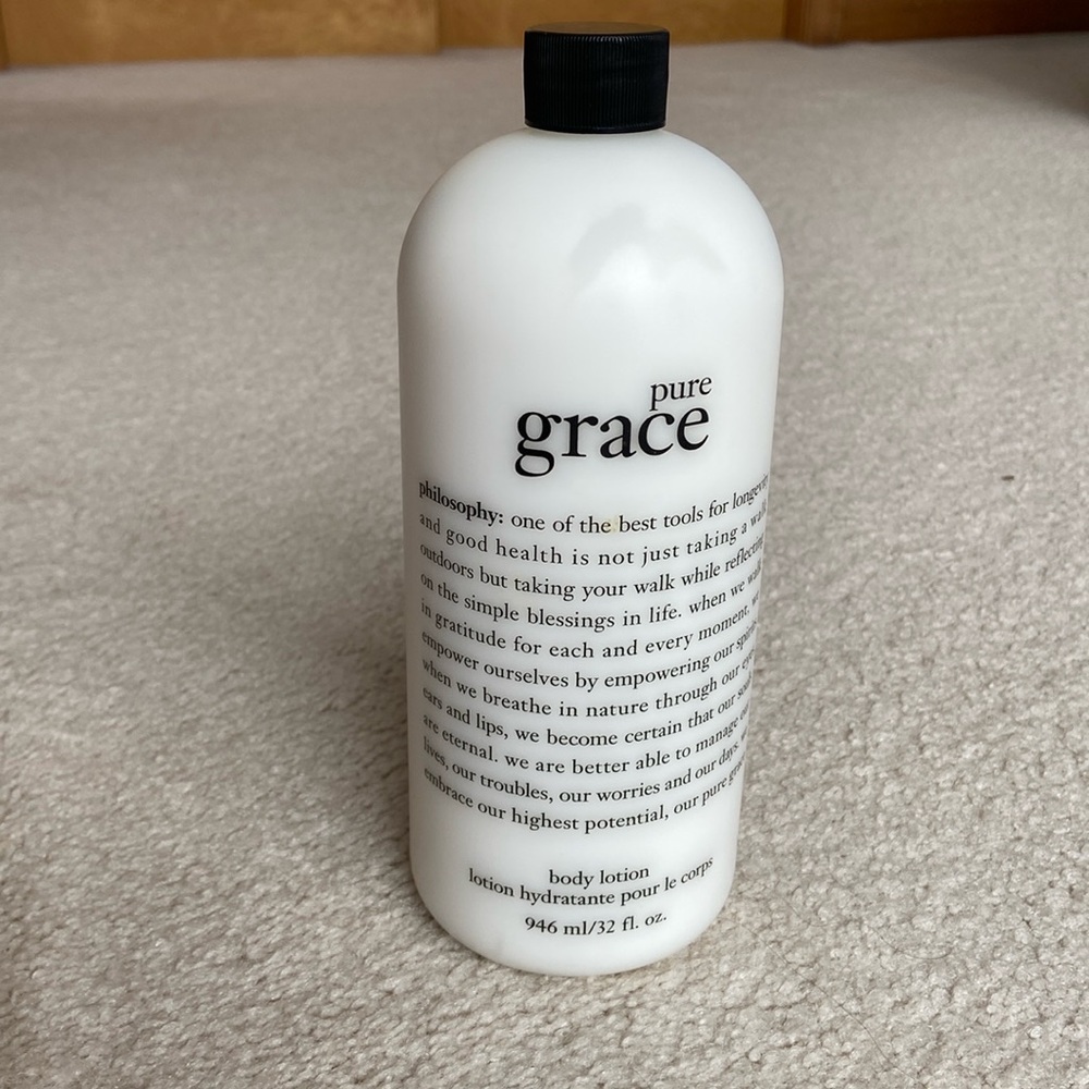 Philosophy 32oz Pure Grace Body Lotion